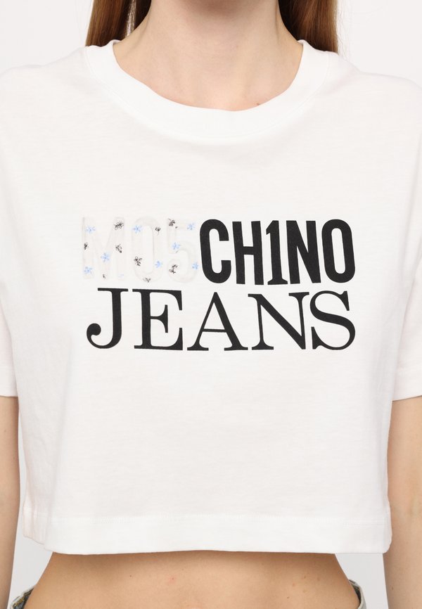 URBAN - Print T-shirt - fantasia bianco3