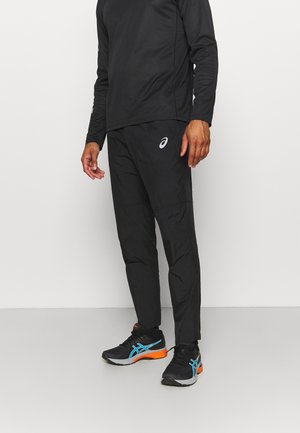 asics black tracksuit