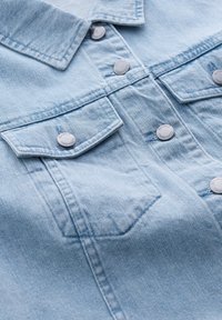 Seasalt Cornwall Jeansjacka - blue