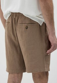Calliope BERMUDA  - Shorts - beige