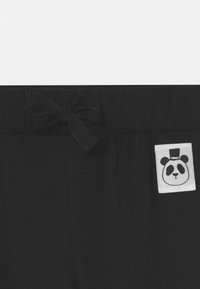 Mini Rodini Broek - black
