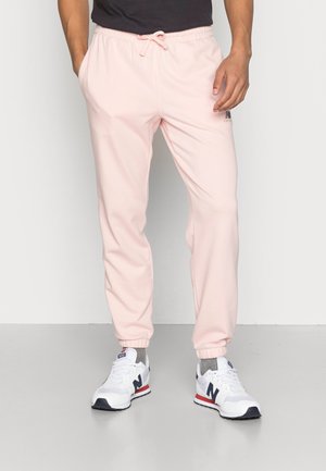 ESSENTIALS UNI SENTIALS UNISEX - Pantalon de survêtement - pink haze