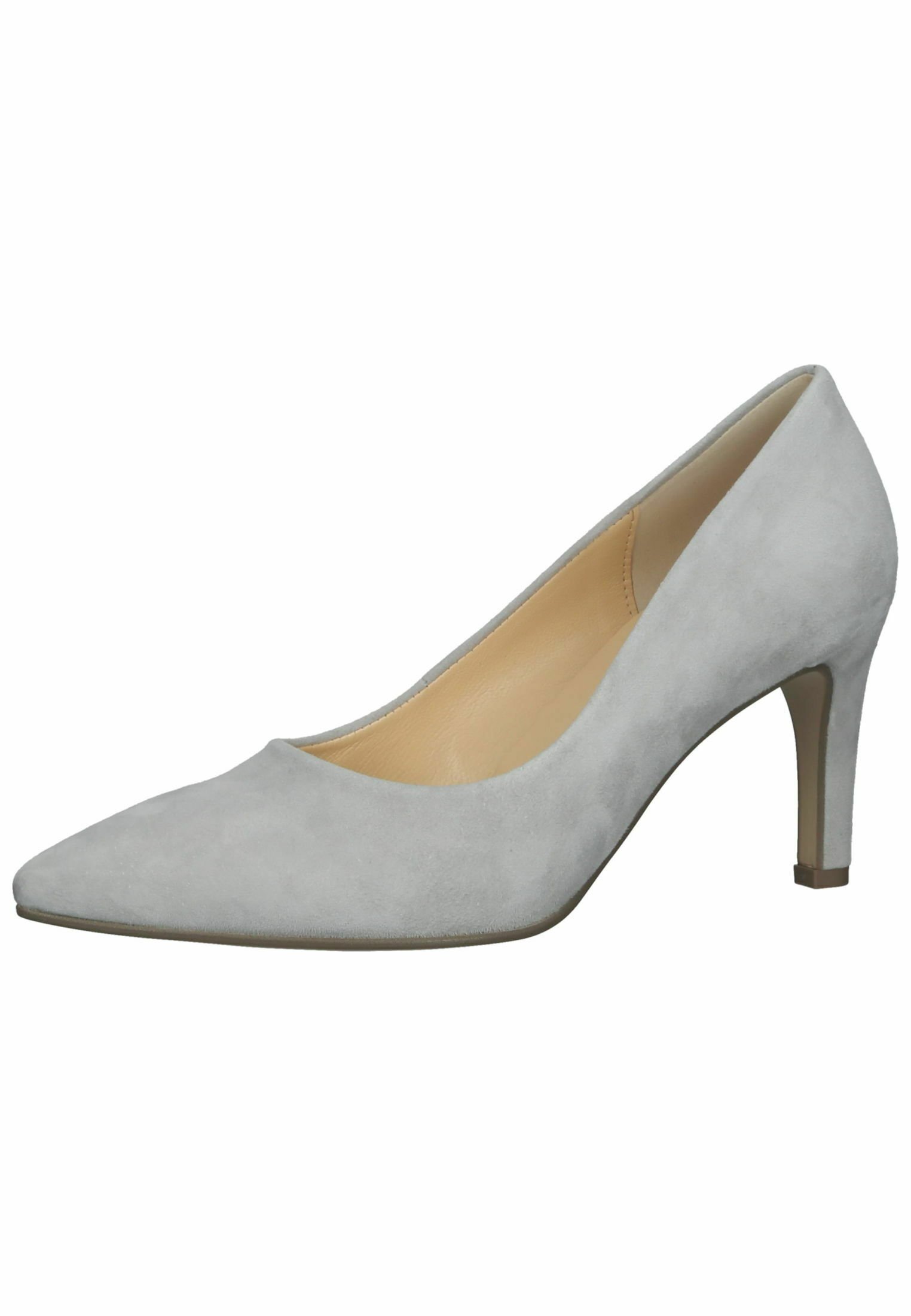 Gabor Classic heels - light grey 