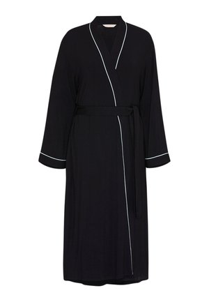 Cyberjammies, CYBERJAMMIES LOUNGEWEAR GRACE - Badjas - schwarz