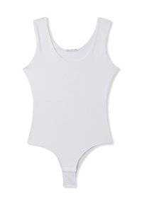 Selezionato, bianco ottico