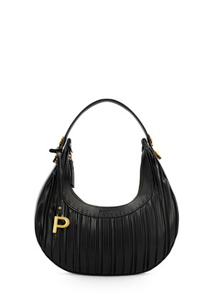 SCHULTER CROISSANT - Sac à main - schwarz