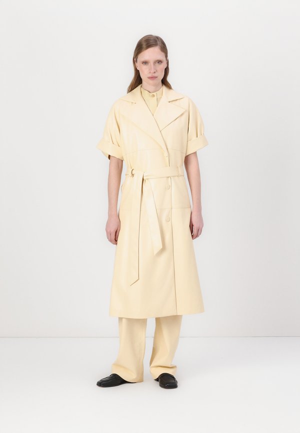 DIMIRA - Day dress - open beige