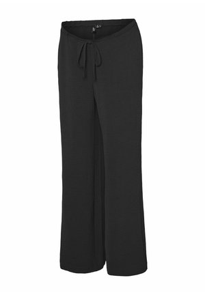 Vero Moda, Wide-leg Wide Leg Fit - Bukser - black