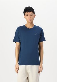Hollister Co. Icon Crew T-Shirt 5-Pack - Osnovna majica kratkih rukava - multi coloured