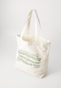 Carhartt WIP GRAPHIC TOTE UNISEX - Bevásárlótáska - salt