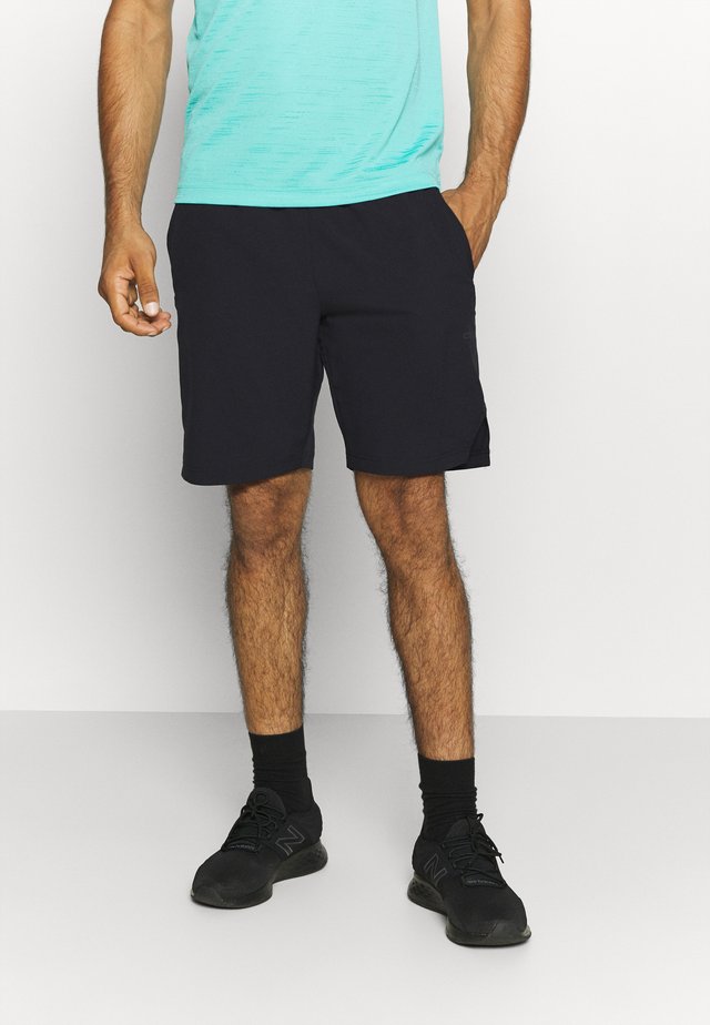 CORE CHARGE SHORTS - Sports shorts - black