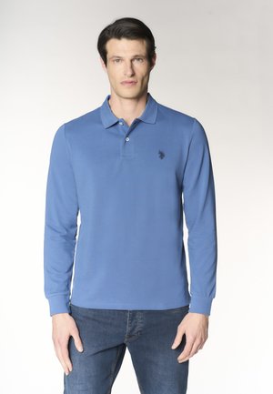 U.S. Polo Assn., Polo - blu
