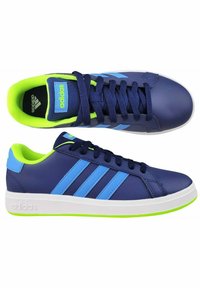 adidas Originals GRAND UNISEX granatowy