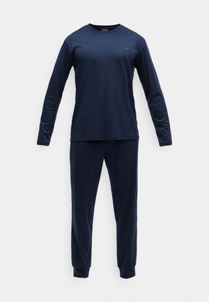 WITH CUFFS  - Pyjamas - blue