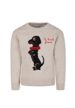 MC2 Saint Barth Maglione - beige