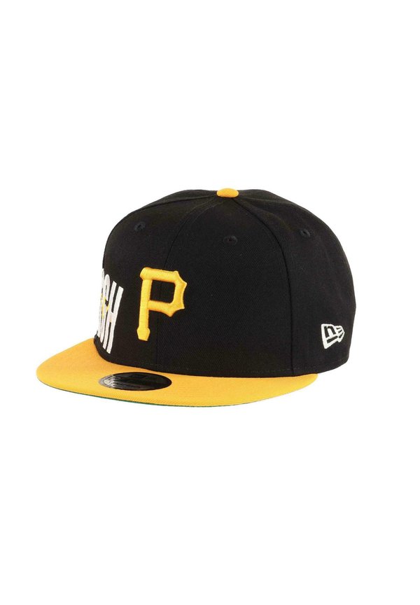 PITTSBURGH PIRATES  - Cap - schwarz