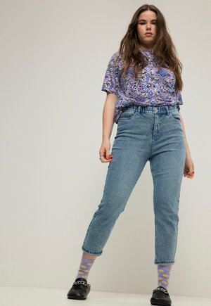 Studio Untold MOM niebieski denim