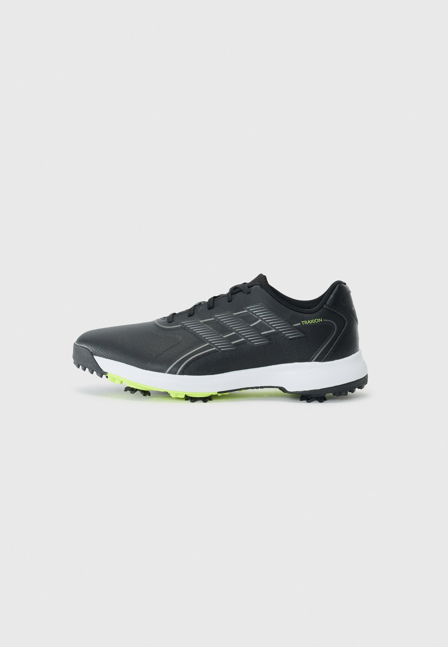 adidas Golf TRAXION LITE MAX 24 - Obuwie do golfa/czarny