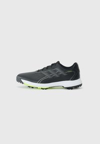 TRAXION LITE MAX 24 - Golf shoes - black/silver coloured