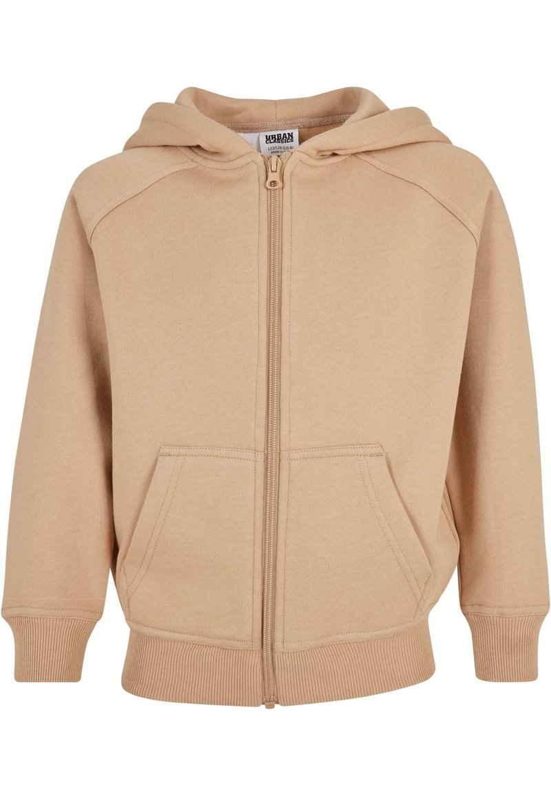 Urban Classics Sweatjakke - unionbeige