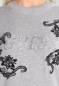 Guess Strickpullover - mottled grey