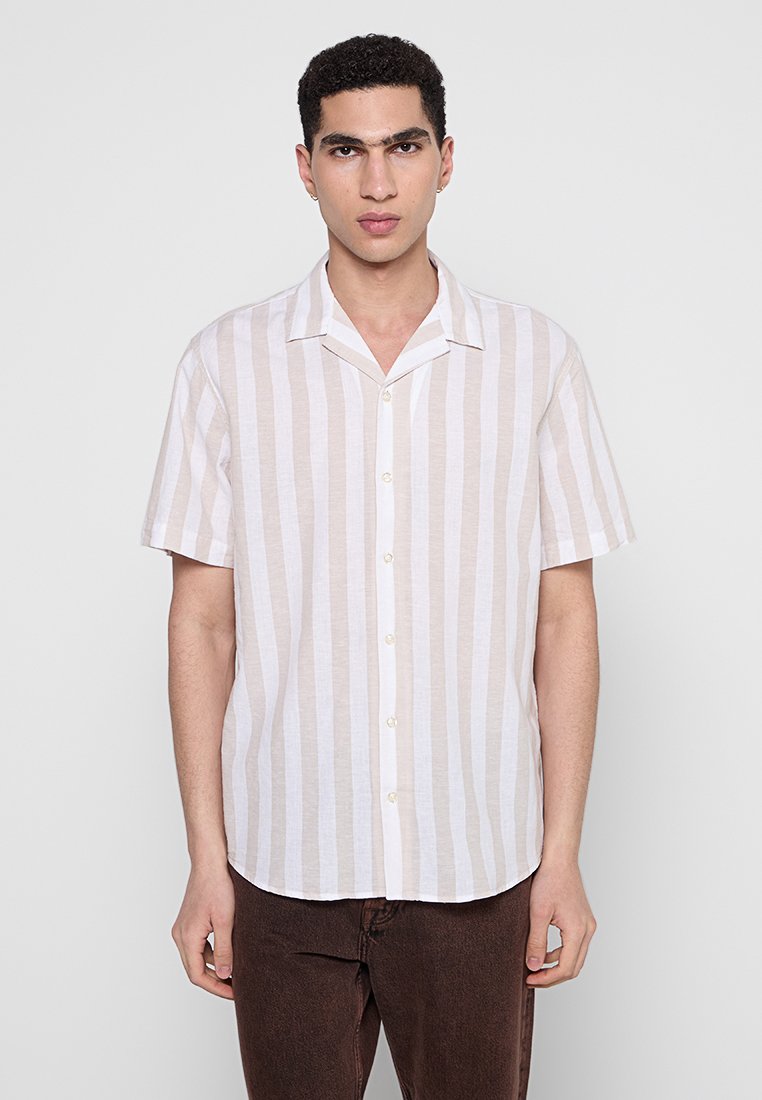 Selected Homme Overhemd crème