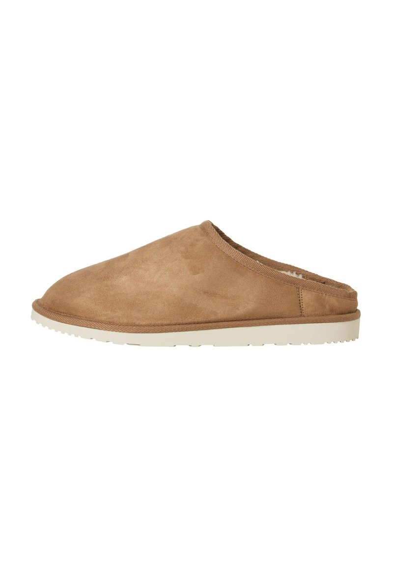 Jack & Jones Šlepetės - cognac