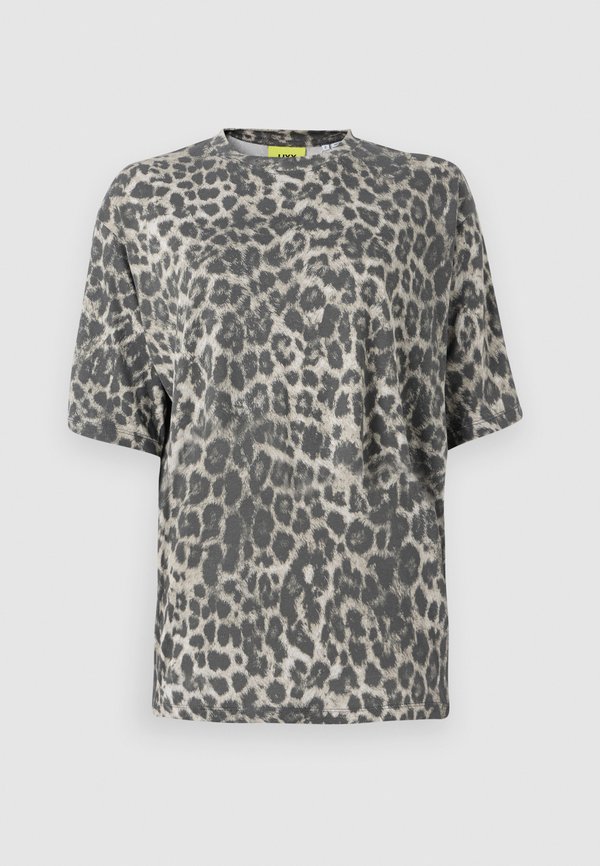 JXANDREA LOOSE TEE - Print T-shirt - thunderstorm2