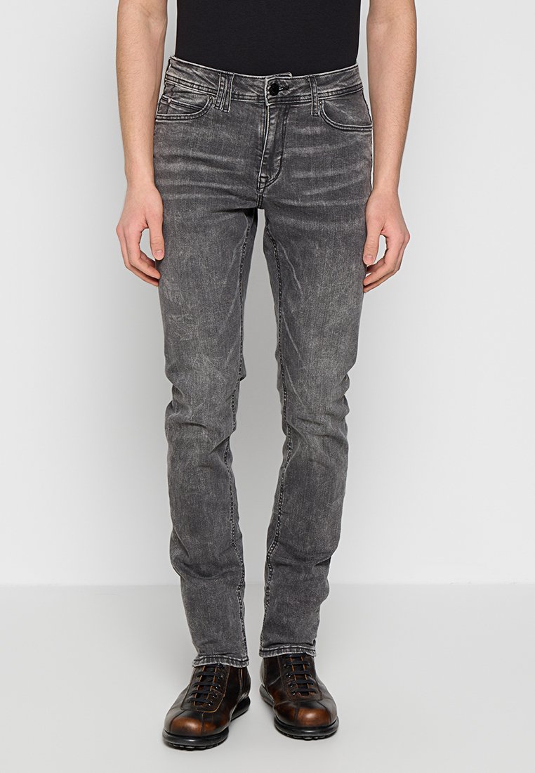 Gaudi Slim fit jeans grijs