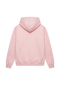 Project X Paris SWEAT À CAPUCHE EMPIÈCEMENTS TAG - Sweat à capuche - rose