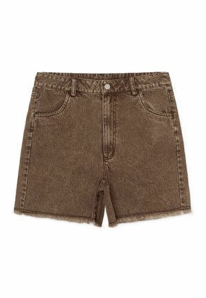 Résumé, BENTLYRS - Jeansshort - brown