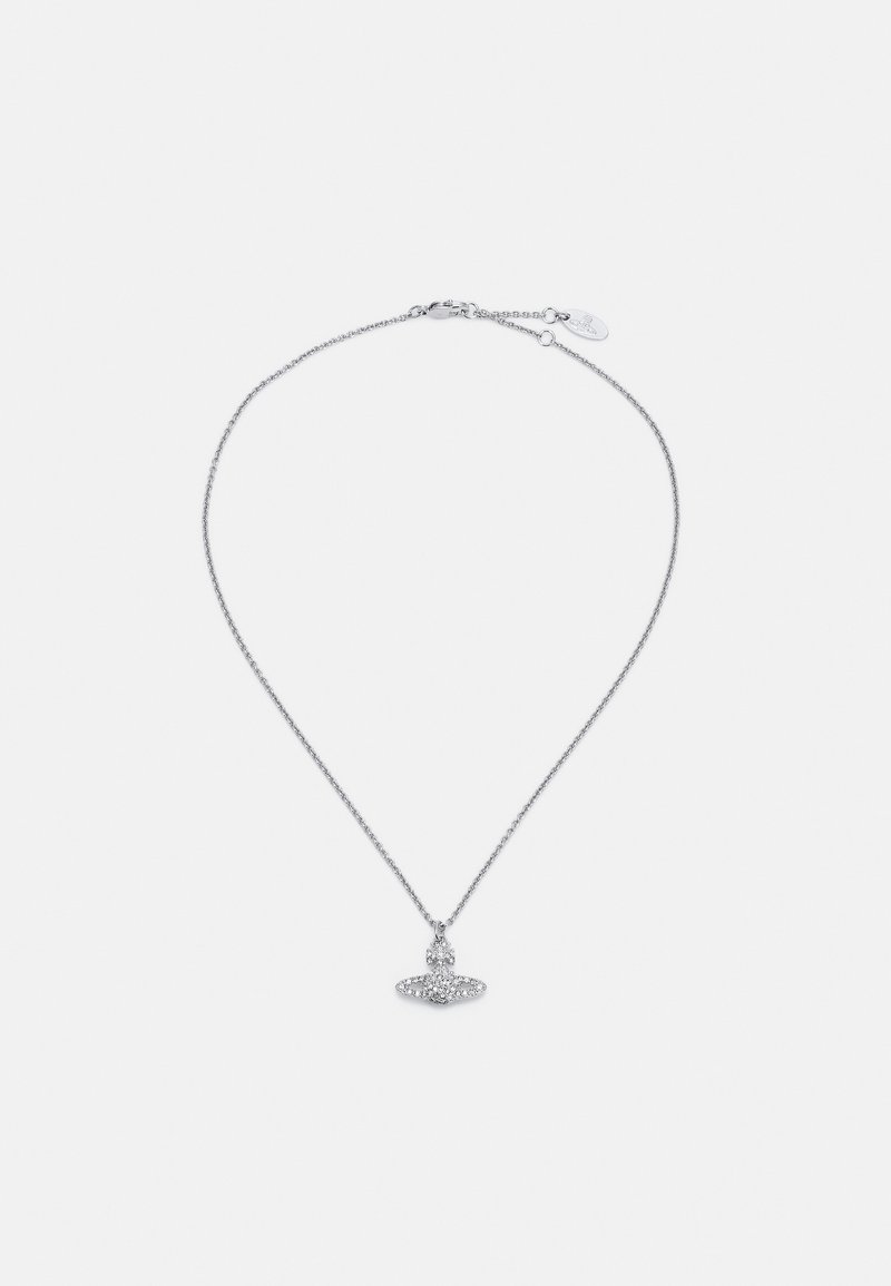 Vivienne Westwood - RELIEF PENDANT UNISEX - Collier - silver-coloured, Agrandir