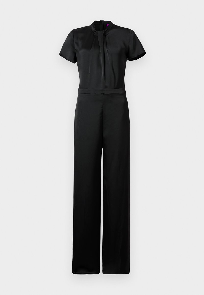 HUGO Jumpsuit zwart