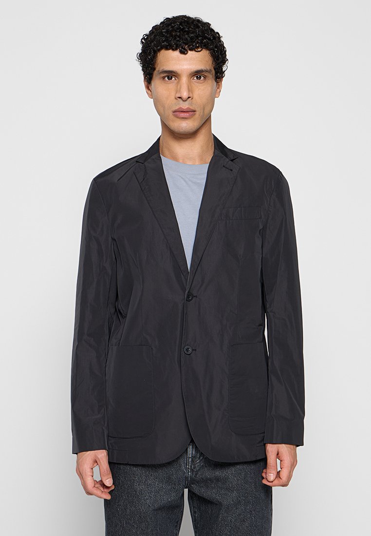 Ecoalf Blazer zwart