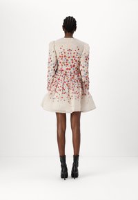 Malina LEONI MINI DRESS - Vestido de dia - mini rose