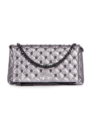The Kooples Cross body bag - gun metal