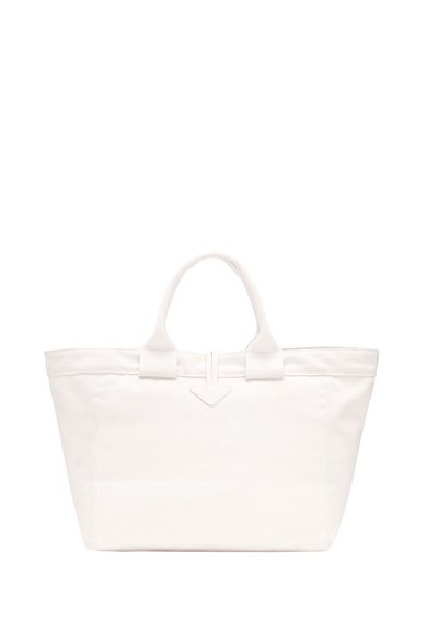 Longchamp LE ROSEAU - Handbag - ecru