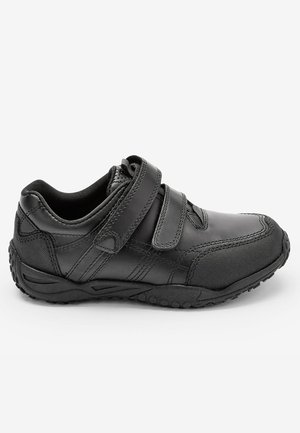 Next Extra Wide Fit Trainer - Trainers - black