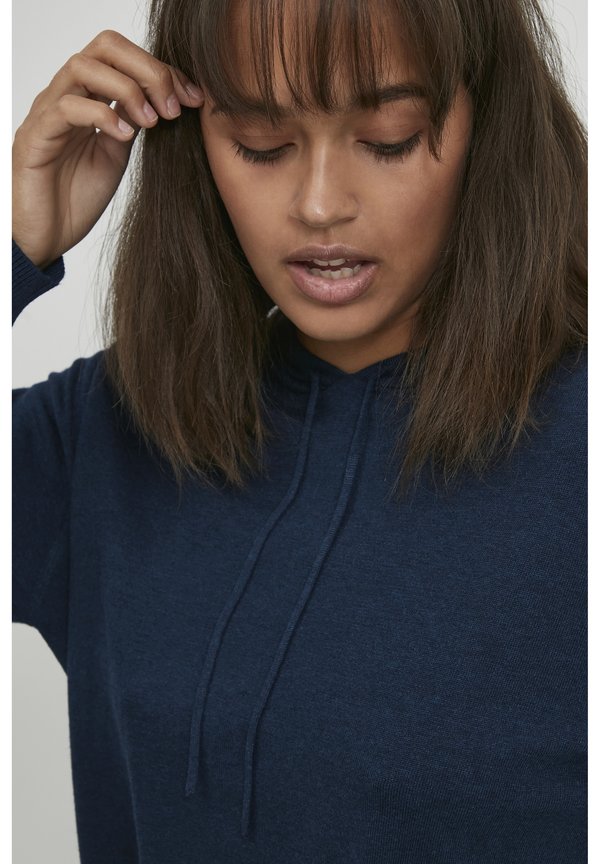 PZSARA - Hoodie - moonlit ocean melange2