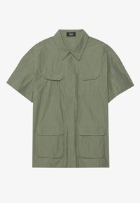 FISHERMAN SHIRT - Pluus - khaki