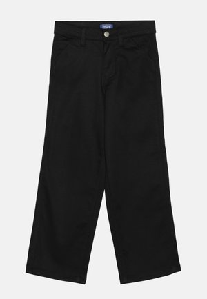 JPSTALEX JJCLEAN WORKER  - Pantalon classique - black