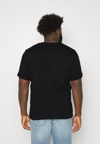 Jack & Jones JJECORP LOGO TEE O NECK - Tričko s potlačou - black