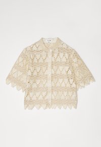 Blus - ecru