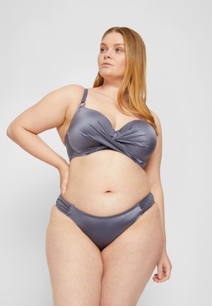 DORINA CALABASAS - Πάνω μέρος μπικίνι - grey