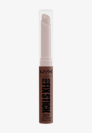 NYX Professional Makeup PRO FIX STICK CORRECTING CONCEALER - Correttore - deep walnut