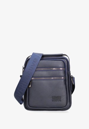 Enrico Coveri, Sac bandoulière - blu