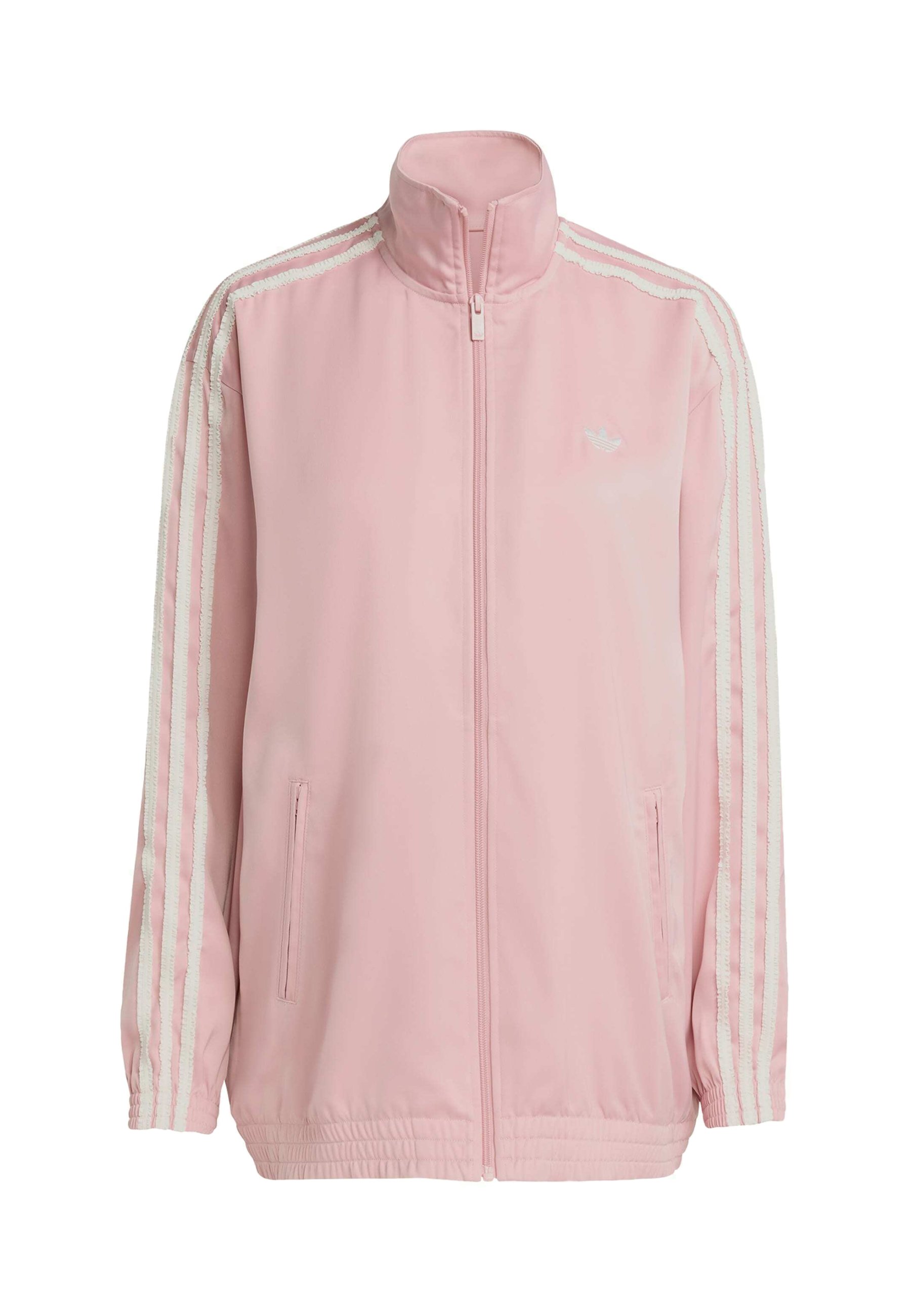 adidas Originals Training jacket - mauve/pink - Zalando.co.uk