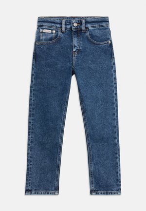 Calvin Klein Jeans, DAD BECKFORD - Straight leg jeans - beckford blue wash
