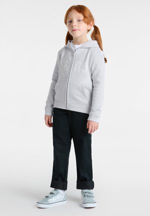 DAISY BREAK FULL ZIP - Zip-up sweatshirt - evening haze