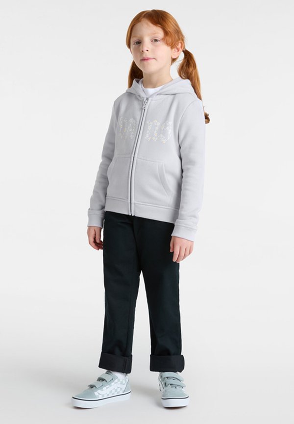 DAISY BREAK FULL ZIP - Sweatjacke - evening haze